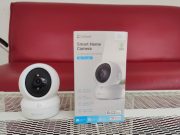 Review EZVIZ H6c Pro 2K⁺: Solusi Cerdas Keamanan Rumah dengan Fitur Unggulan dan Instalasi Sederhana Kamera CCTV Rumahan Mini EZVIZ H6c Pro 2K+