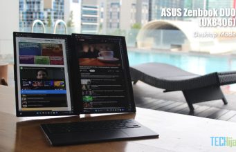 ASUS Zenbook DUO (UX8406): Laptop Dua Layar Buat Apa? ASUS Zenbook DUO UX8406 Laptop Dua Layar