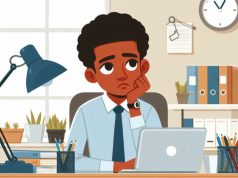 Tips Melepas Penat di Sela Jam Kantor