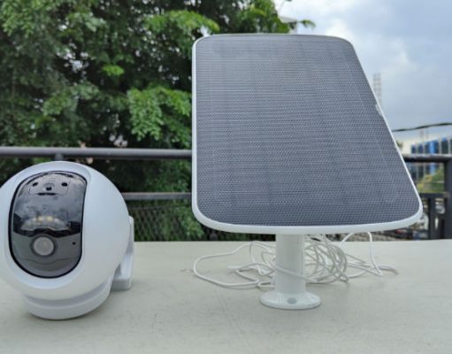 Review EZVIZ EB8 4G 2K dan EZVIZ Solar Charging Panel Model E Type-C: Pastikan Keamanan Tanpa Batas EZVIZ EB8 4G 2K
