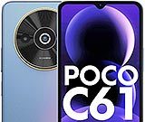 POCO C61 Spesifikasi POCO C61
