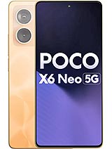 Spesifikasi POCO X6 Neo 5G