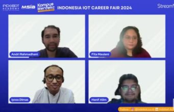 Siapkan Dirimu! Indobot Academy Siap Gelar After Class Summit 2024 sebagai Puncak Program MSIB 7