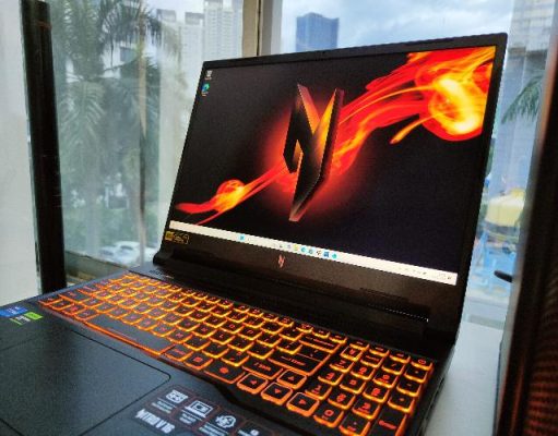 Acer Nitro V 16: Laptop Gaming Yang Bisa Jadi Partner Kerja