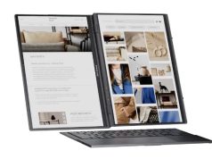 ASUS Zenbook DUO (2024) UX8406, Laptop Tipis dengan Berbagai Mode