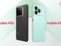 Smartphone Entry Level nubia A36 & nubia A56 Resmi Hadir di Indonesia