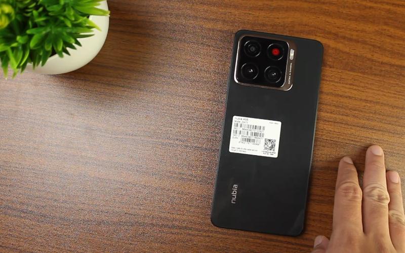 nubia A56 bagus gak?