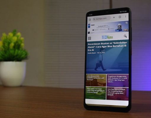 Pengalaman Menggunakan ZTE nubia A56 Setelah 1 Bulan Pengalaman menggunakan nubia A56