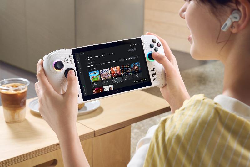 ROG Xbox Ally Indonesia