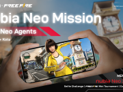 Menangkan nubia Neo 3 Series dengan Datang & Berfoto di Toko, Mau?