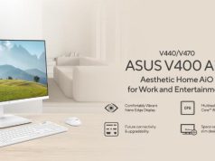 ASUS Hadirkan All-in-One PC V440, Desain Estetik untuk Produktivitas Fitur dan keunggulan ASUS All-in-One PC V440
