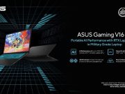 5 Laptop Gaming Terbaik ASUS Seri ROG untuk Main Game AAA Laptop gaming terbaik ASUS 2025