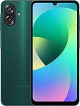Spesifikasi lengkap Samsung Galaxy A07
