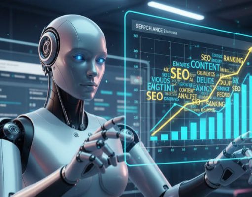 Rahasia di Balik AI yang Diam-Diam Mengubah Dunia SEO