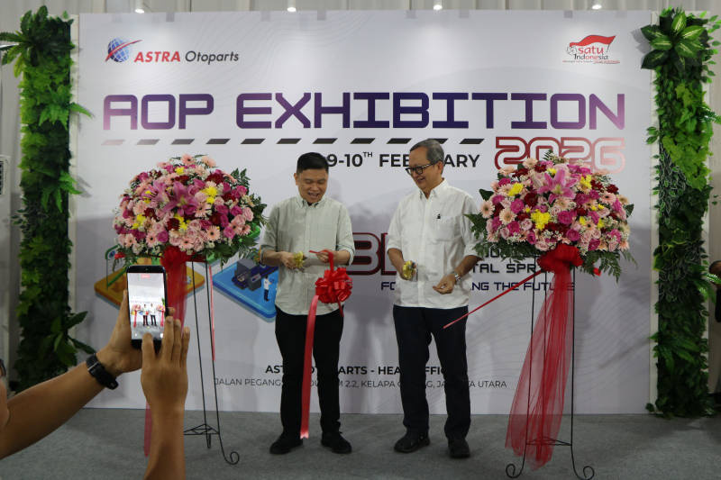 Astra Otoparts Exhibition 2026