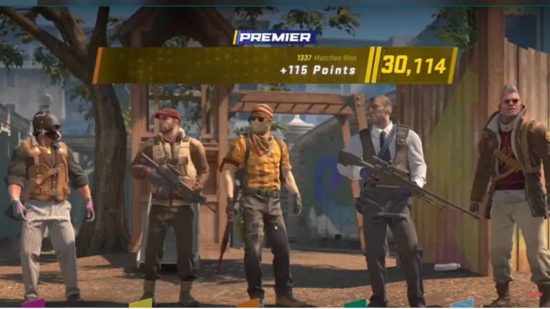 Cara Membuka Premier di CS2 dengan Cepat