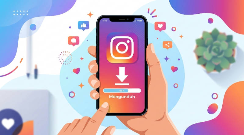 pengunduh konten instagram