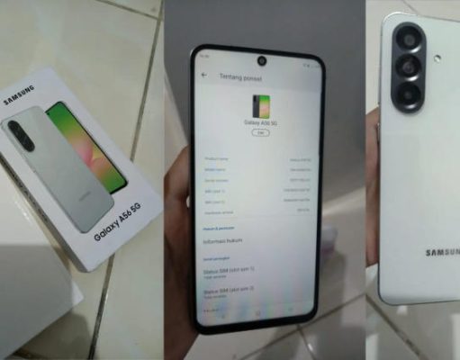 Waspada HP Samsung Palsu! Terapkan 3 Langkah Ini Untuk Menghindarinya! hp samsung palsu galaxy a56 2026