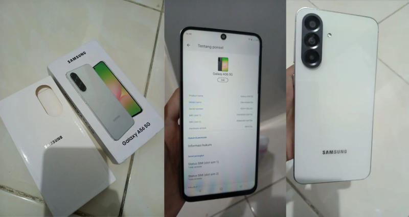hp samsung palsu galaxy a56 2026