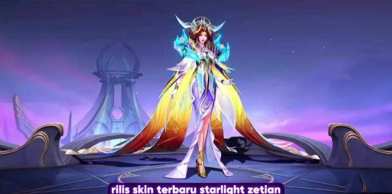 skin starlight zetian