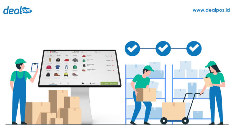 aplikasi stok barang