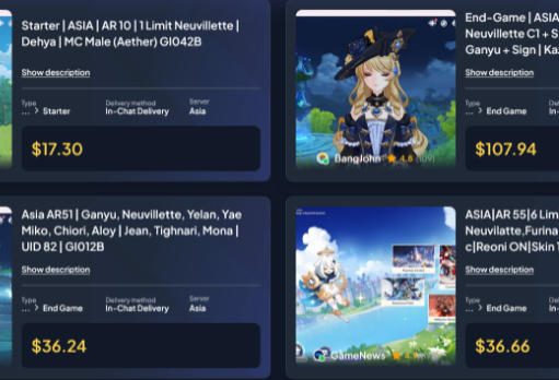 Menikmati Hobi Tanpa Beban: Strategi Mengelola Aset dan Waktu di Dunia Game Mobile gamemarket gg