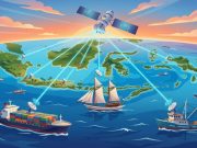 Konektivitas Satelit untuk Akuakultur Lepas Pantai dan Pemantauan Perikanan di Indonesia konektivitas satelit
