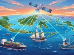 Konektivitas Satelit untuk Akuakultur Lepas Pantai dan Pemantauan Perikanan di Indonesia konektivitas satelit