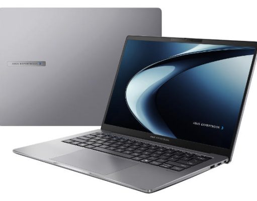 Laptop 5G Business Terbaik untuk Konektivitas Cepat di Era Kerja Modern ASUS ExpertBook PM3 PM3406CKA