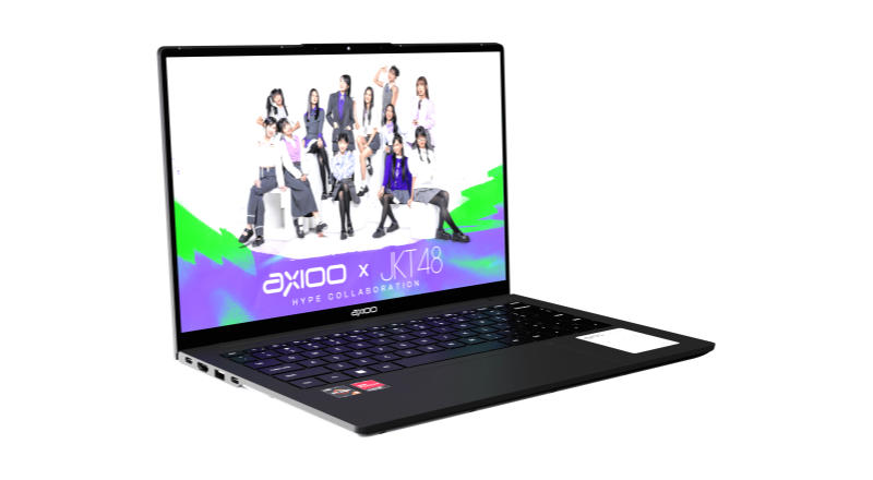 axioo hype 5
