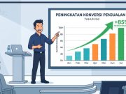 Solusi GeekGarden Optimalkan Konversi Prospek Sales Menggunakan AI cara meningkatkan konversi penjualan dengan ai