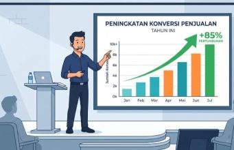 Solusi GeekGarden Optimalkan Konversi Prospek Sales Menggunakan AI cara meningkatkan konversi penjualan dengan ai