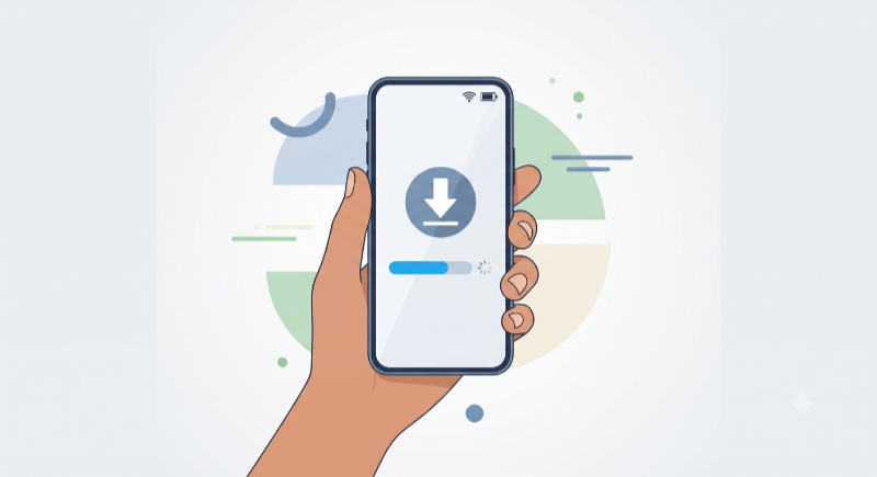 download aplikasi android