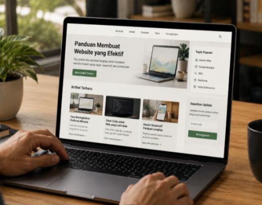 Cara Monetisasi Website dengan Ad Network Tanpa AdSense