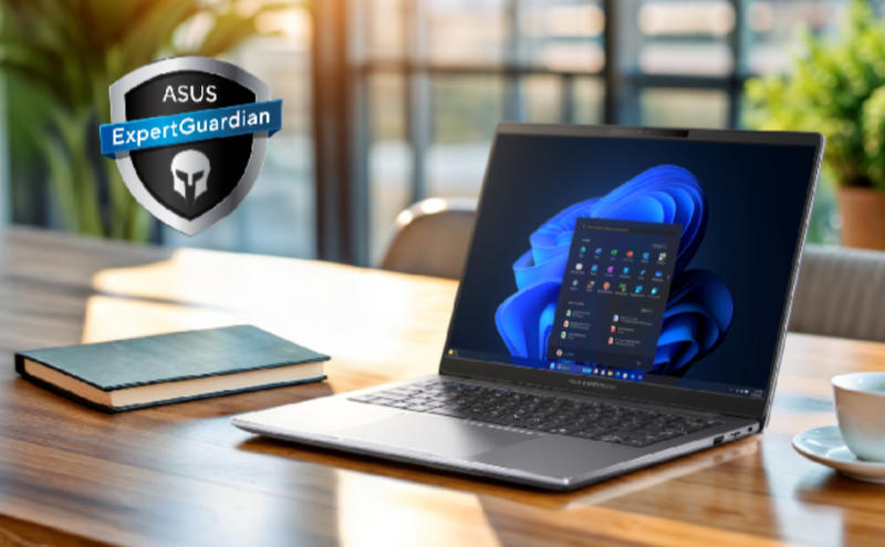 fitur dan keunggulan asus expertbook p5 g2 P5405CAA