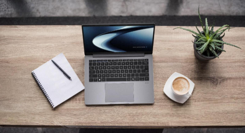laptop untuk kerja asus expertbook p5 g2 P5405CAA