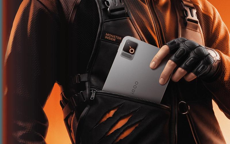 iQOO Pad Pro 8.8