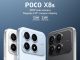 Poco X8s Resmi Meluncur Global dengan Layar Compact dan Baterai 6.330 mAh!