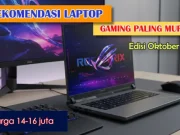 5 Rekomendasi Laptop Gaming Termurah (Oktober 2026) Rekomendasi laptop gaming termurah oktober 2026