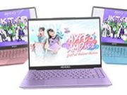 AXIOO HYPE 5 AMD X5-2 LOLLIPOP Edition