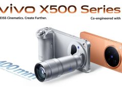 vivo X500 Series Resmi Meluncur Global dengan Kamera Telefoto 200MP!